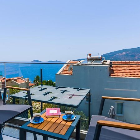 Villa Deida & Laoda Kas Exterior foto