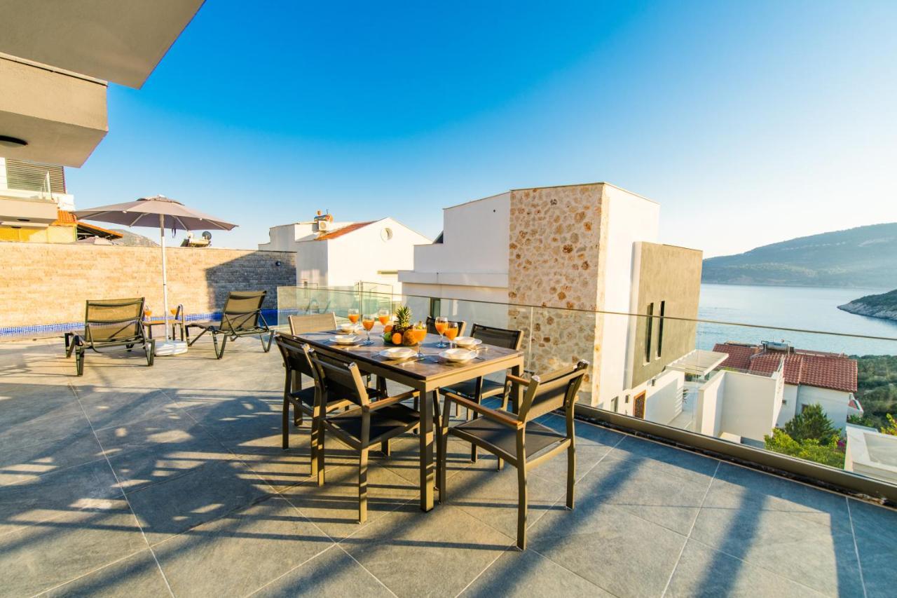Villa Deida & Laoda Kas Exterior foto