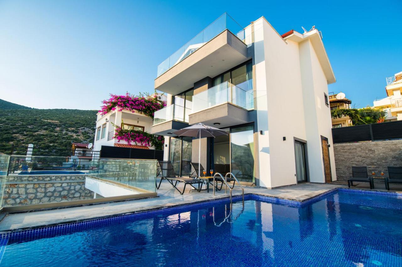 Villa Deida & Laoda Kas Exterior foto