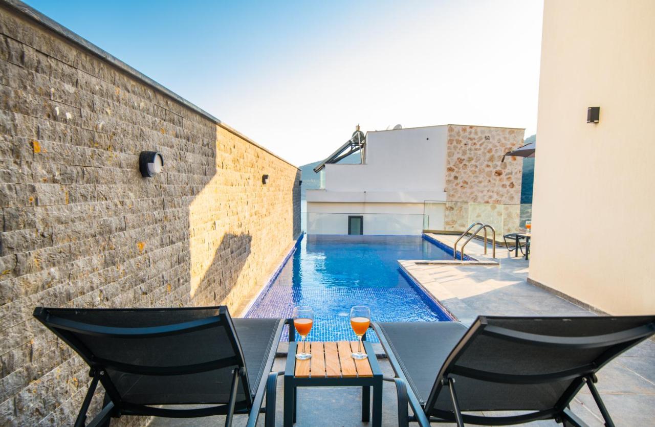 Villa Deida & Laoda Kas Exterior foto