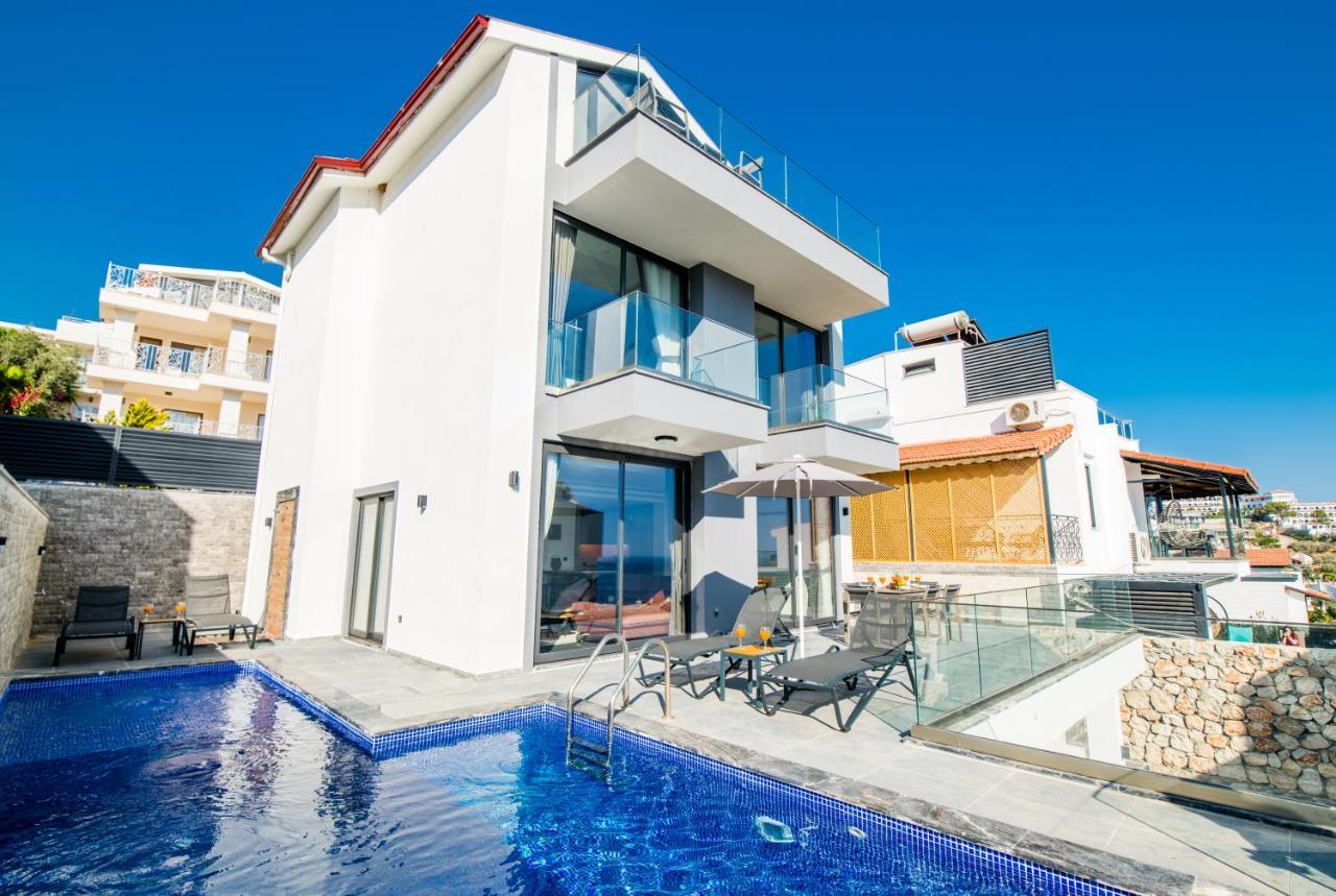 Villa Deida & Laoda Kas Exterior foto