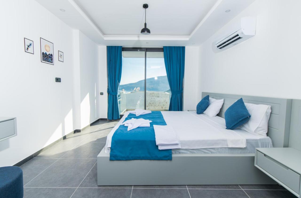Villa Deida & Laoda Kas Exterior foto