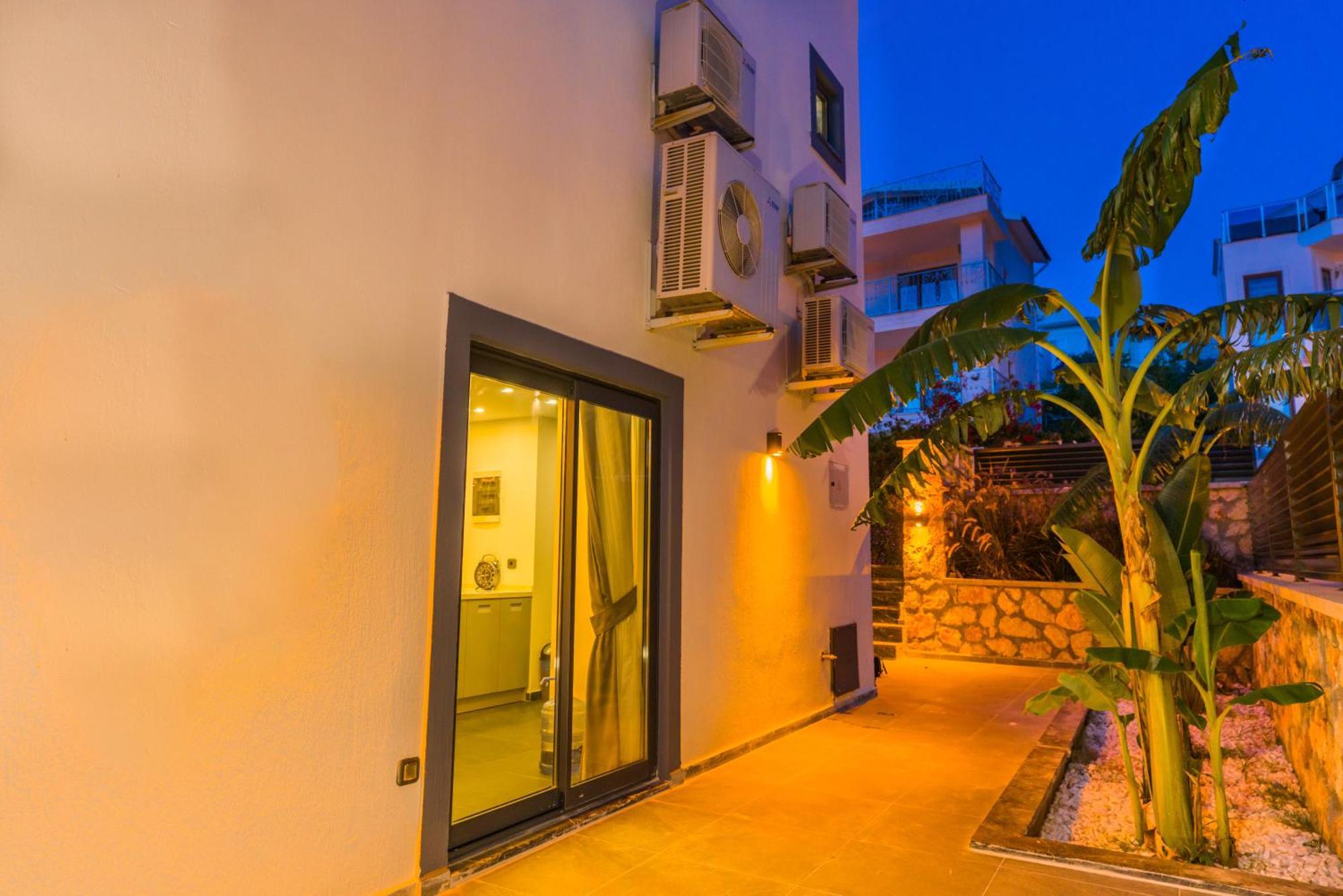 Villa Deida & Laoda Kas Exterior foto