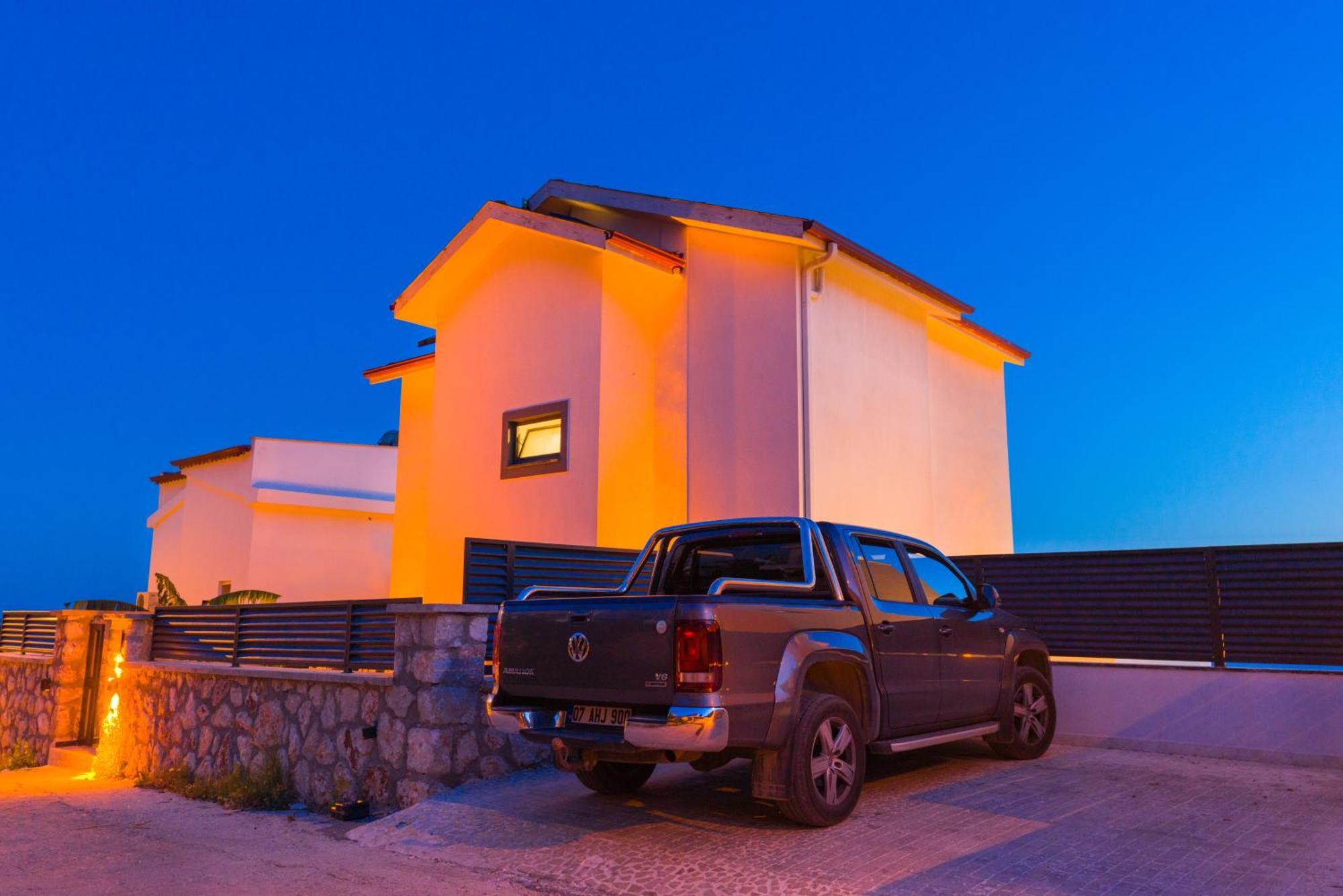 Villa Deida & Laoda Kas Exterior foto