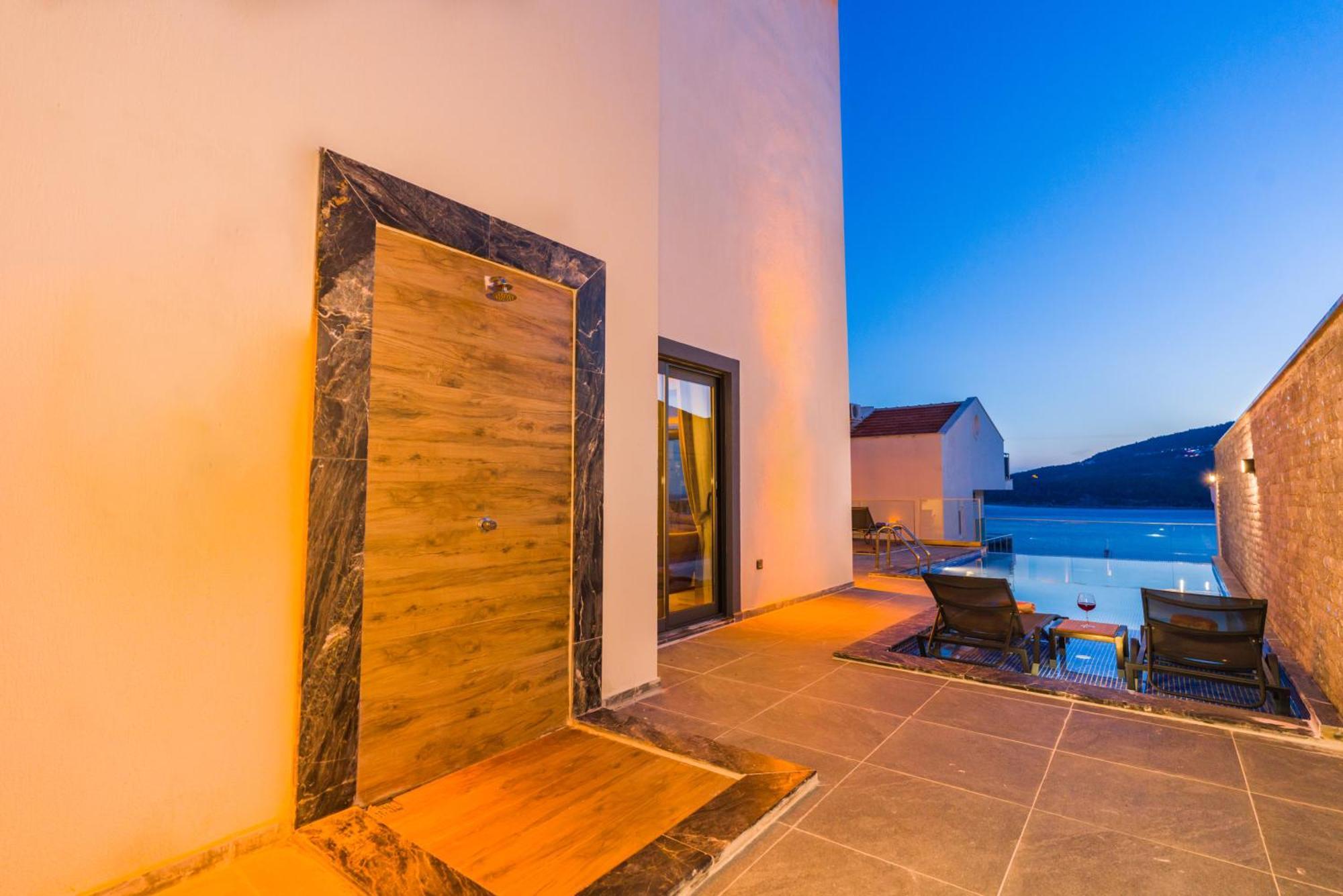 Villa Deida & Laoda Kas Exterior foto
