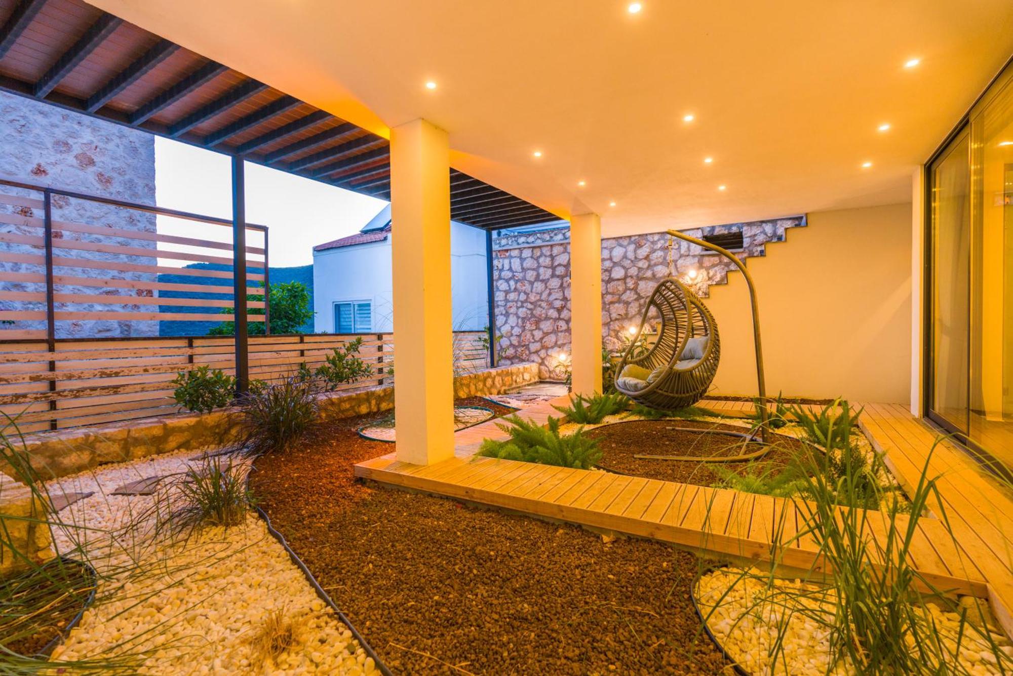 Villa Deida & Laoda Kas Exterior foto
