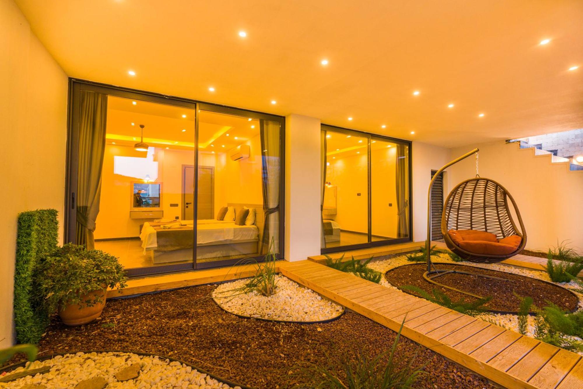 Villa Deida & Laoda Kas Exterior foto