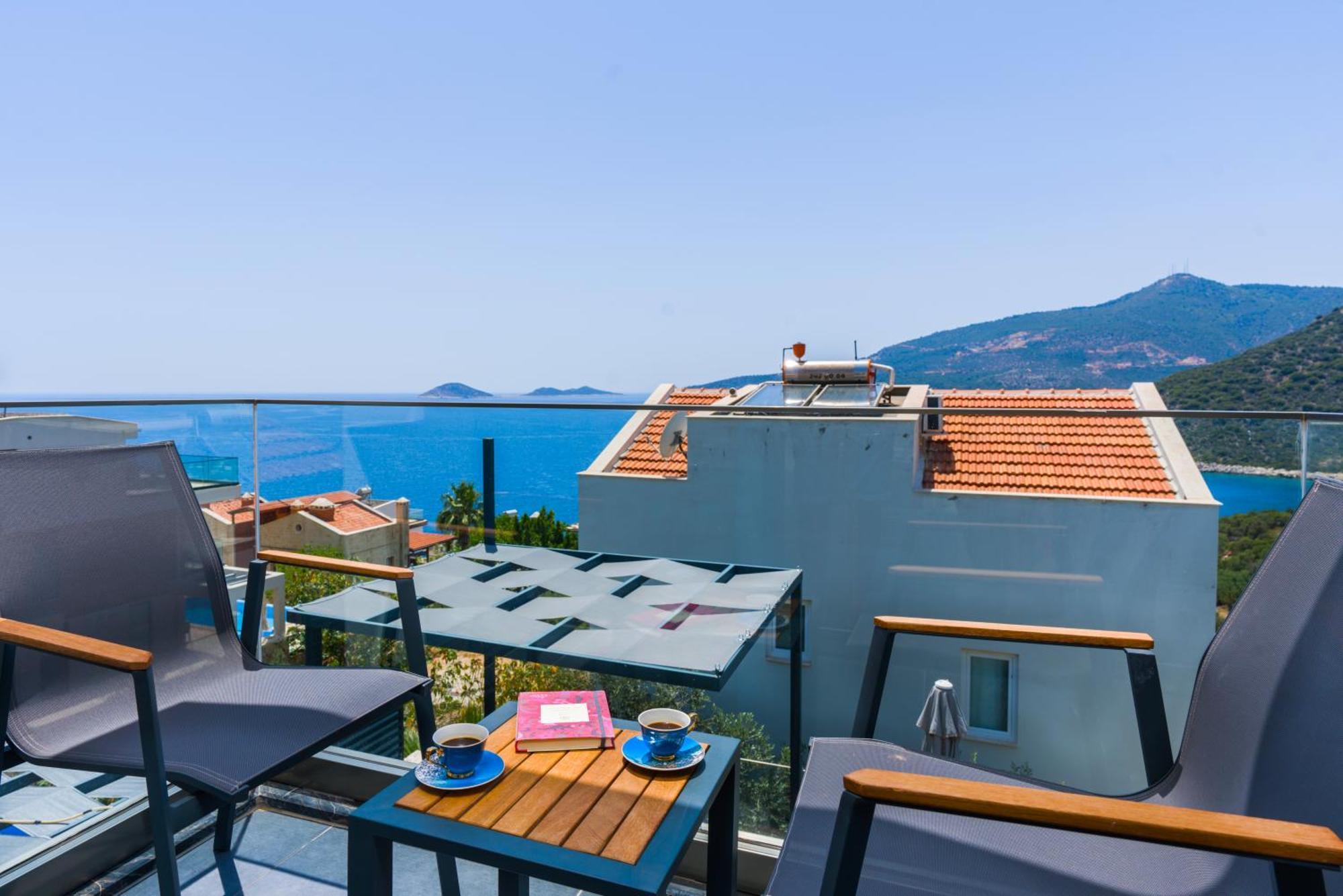 Villa Deida & Laoda Kas Exterior foto