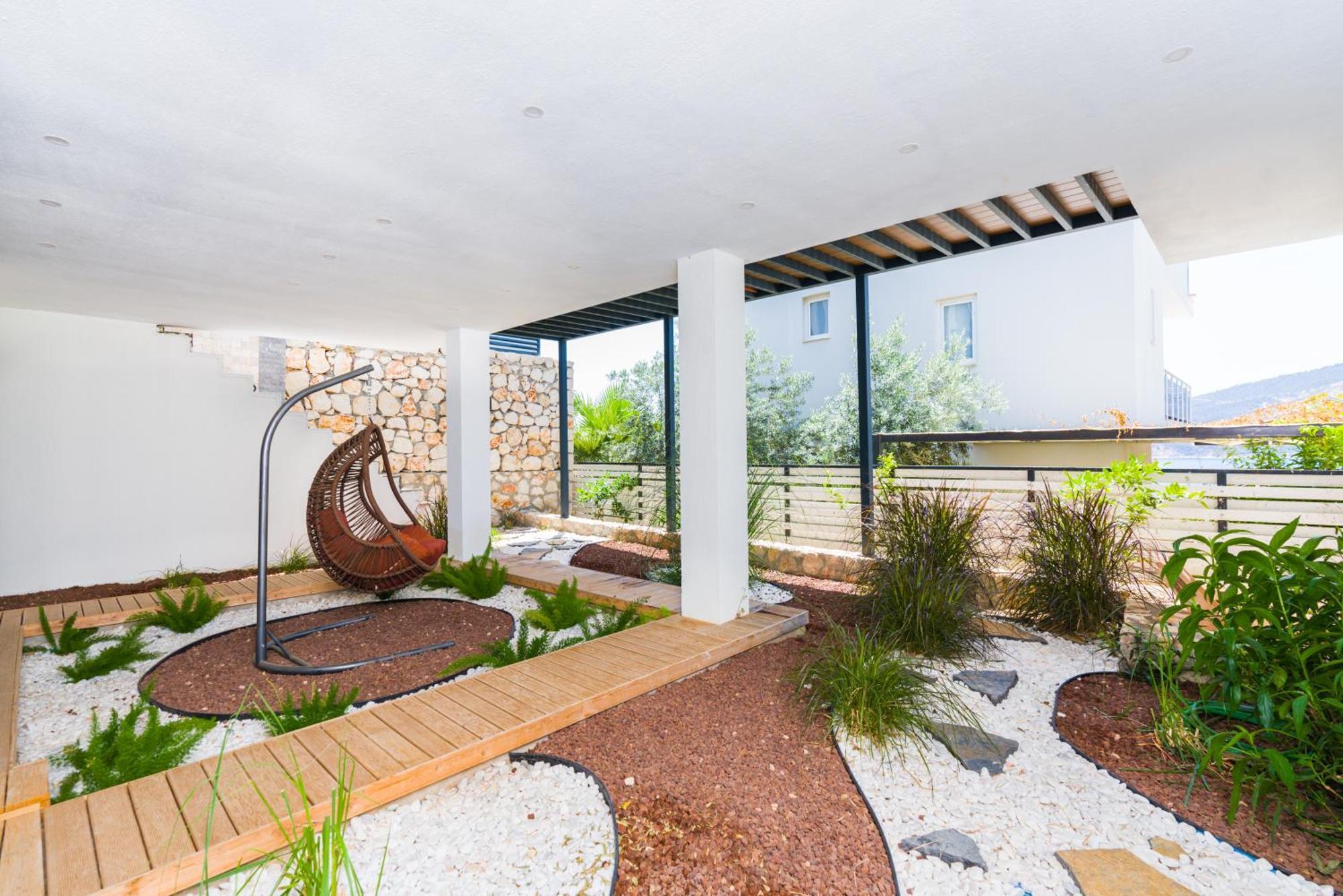 Villa Deida & Laoda Kas Exterior foto