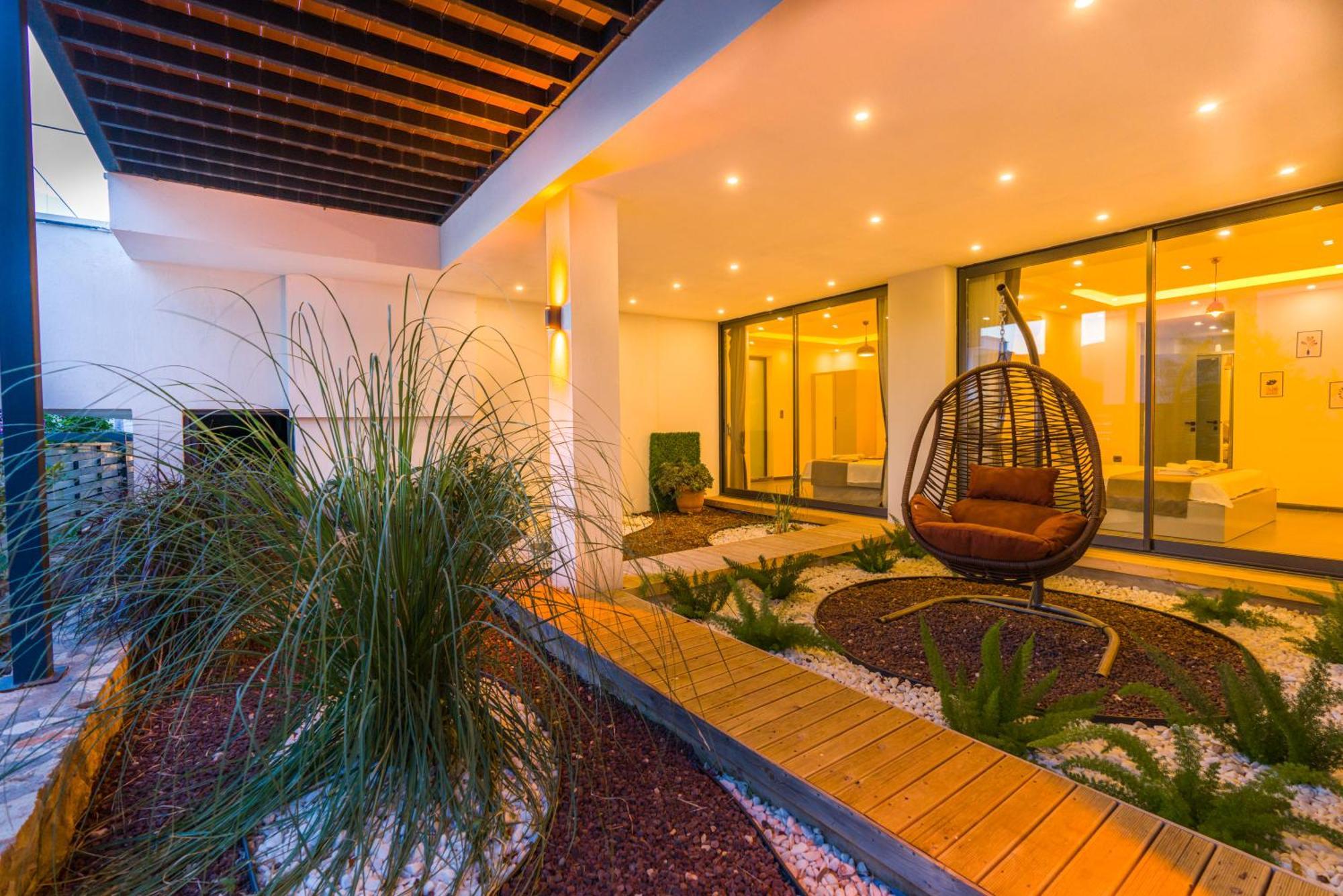 Villa Deida & Laoda Kas Exterior foto