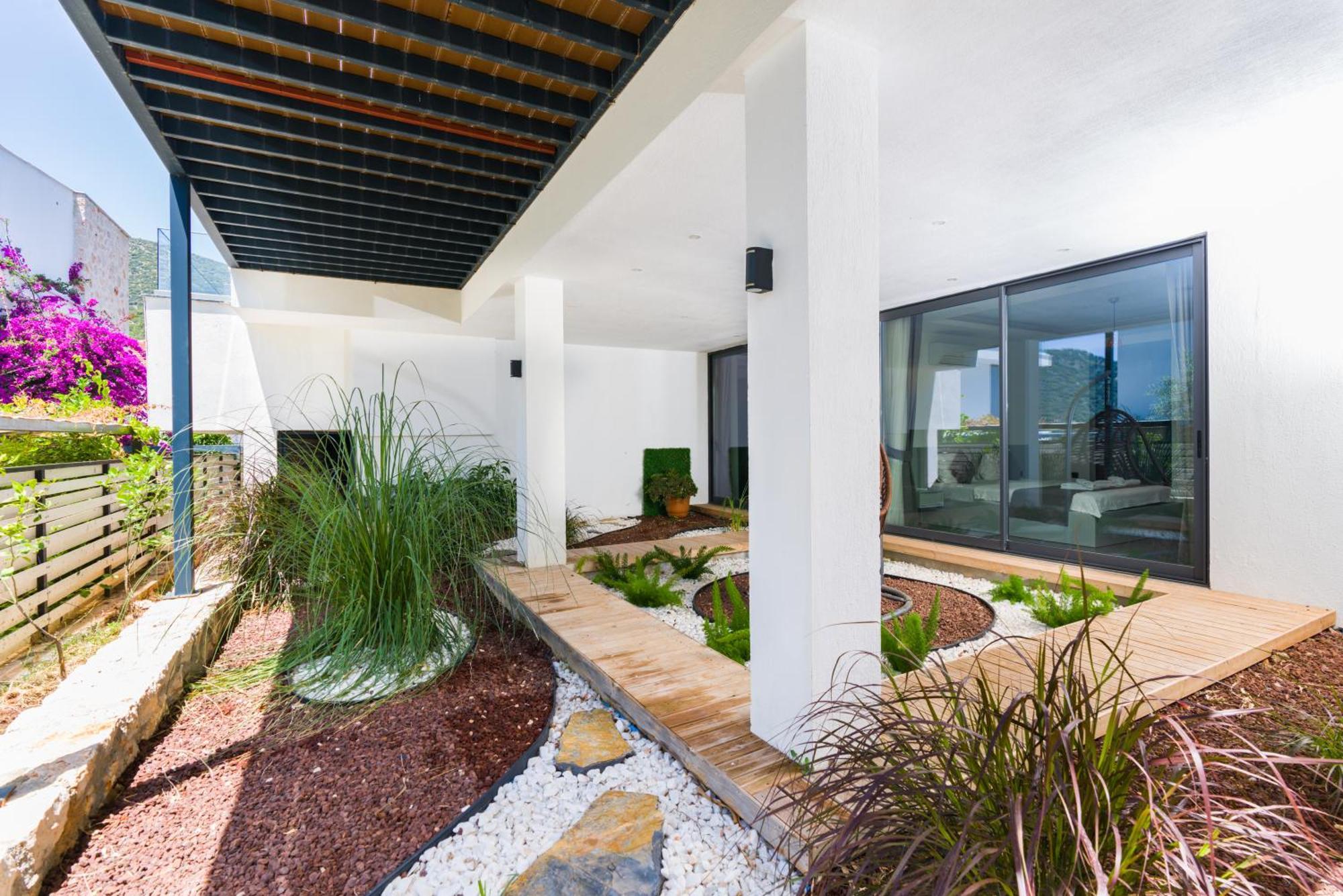 Villa Deida & Laoda Kas Exterior foto